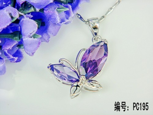 供应厂家直销925纯银吊坠